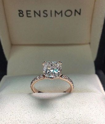 Bague Bensimon : L’élégance et le style à votre doigt Bague Bensimon