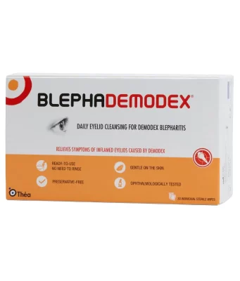 Blephademodex : Comprendre et Traiter les Problèmes Liés aux Acariens Blephademodex