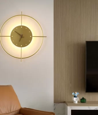 Horloge minimaliste : Le charme de la simplicité dans votre intérieur Horloge minimaliste