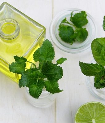 Huile essentielle de menthe poivrée en lessive : Une fraîcheur qui dure toute la journée Huile essentielle de menthe poivrée en lessive