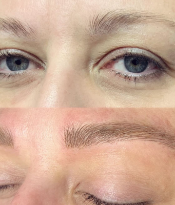 Microblading : Résultats après 1 Semaine, Ce que Vous Devez Savoir Microblading : Résultats après 1 Semaine