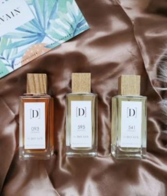 Divain Parfums : Correspondances 2025 & Avis (La Liste Complète) parfums Divain
