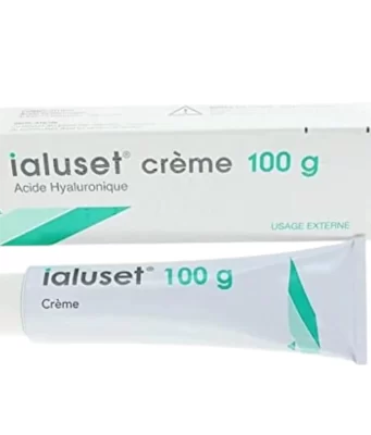 Ialuset Crème : efficace pour la cicatrisation et l’hydratation ? Les Bienfaits de l'Ialuset