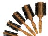 La Magie des Brosses à Cheveux en Poils de Sanglier Brosses à Cheveux en Poils de Sanglier