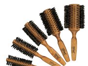 La Magie des Brosses à Cheveux en Poils de Sanglier Brosses à Cheveux en Poils de Sanglier