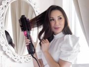 Brosse Soufflante : L’Outil Indispensable pour une Coiffure Impeccable Brosse Soufflante