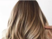 Comment faire des meches blondes sur cheveux brun ? meches blondes sur cheveux brun