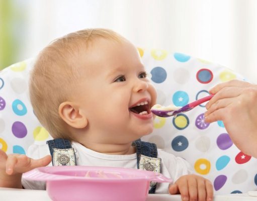 Guide de l’alimentation pour un bébé de 10 mois : Que lui donner à manger ? alimentation pour un bébé de 10 mois