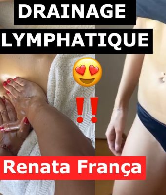 Drainage lymphatique renata frança : avis,prix et résultats (2026) Drainage Lymphatique Selon Renata Franca
