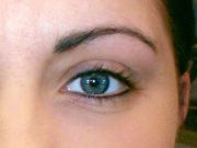 Eye Liner Permanent : Résultats Avant et Après Eye Liner Permanent