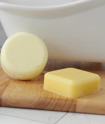 Recette shampoing solide maison : facile, écologique et économique Recette shampoing solide maison