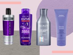 Mèches blondes : Comment choisir le meilleur shampoing ? shampoings pour entretenir vos cheveux méchés blonds
