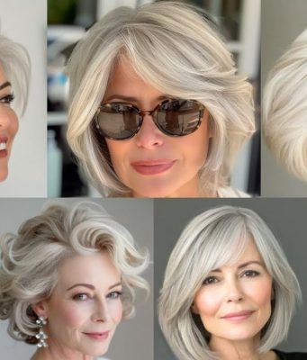 Nervicil : quels sont les avis négatifs connus ? Coiffure épanouie à 60 ans
