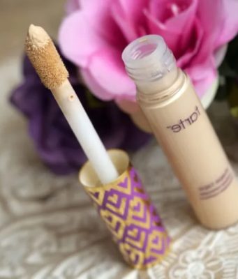 Anti cerne Tarte : avis et test du Shape Tape culte avis Anti-cerne Tarte