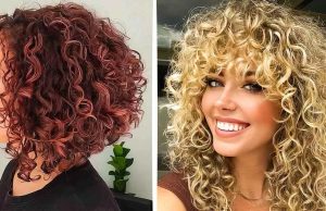 Coiffure carré frisé dégradé : à qui ça va vraiment ? carre-frise-degrade