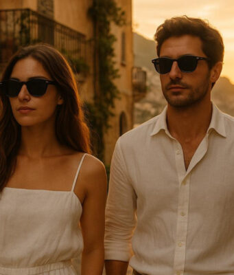 Le style Old Money revisité : les lunettes comme symbole d’élégance Le style Old Money revisité - les lunettes comme symbole d’élégance