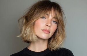 Frange rideau et cheveux fins : mes astuces pour éviter l’effet plat frange-rideau-cheveux-fins