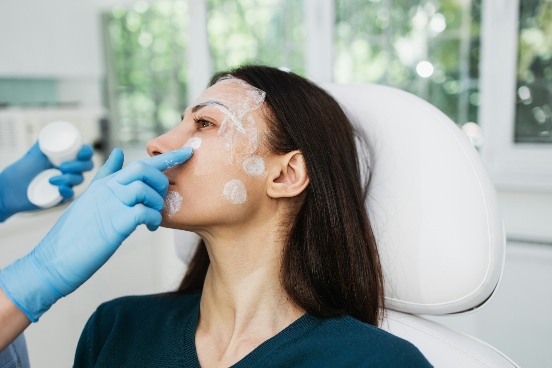 crème dépilatoire visage danger