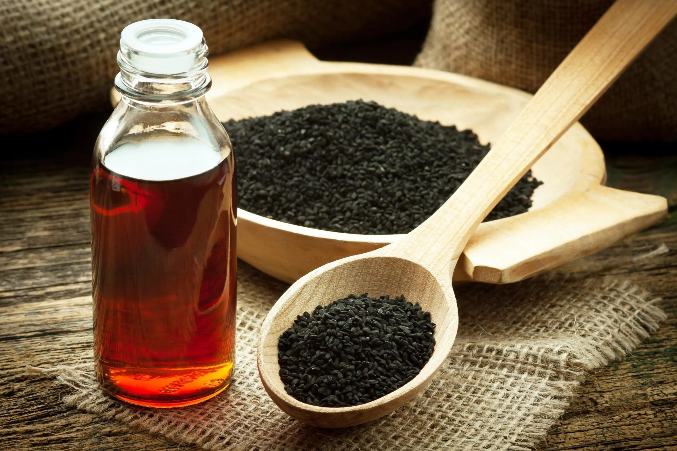 nigelle pour cheveux