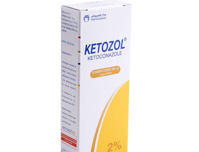 ketoconazole-shampooing ketoconazole