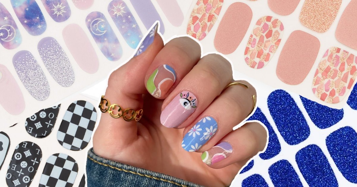 patch pour ongle