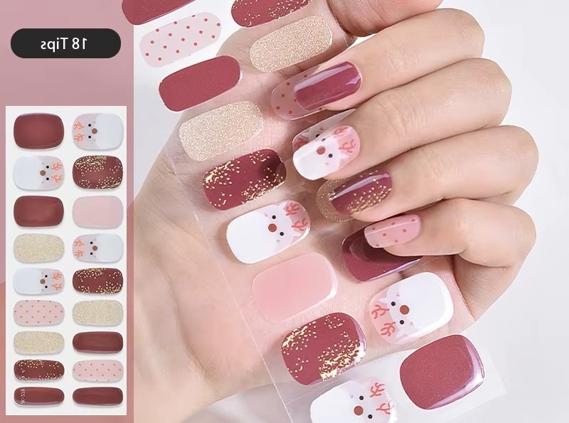 patchs pour ongles