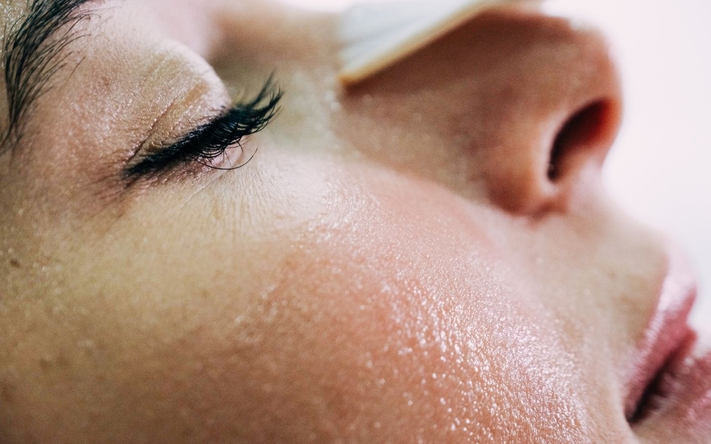 peau granuleuse