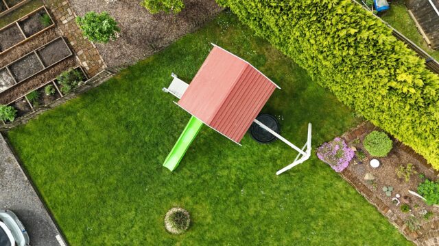 Comment aménager son jardin devant la maison