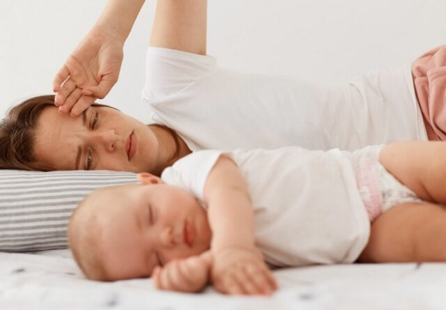 Comment mieux dormir quand on a un bébé