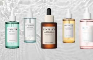 Skin 1004 : avis et efficacité de la centella asiatica en skincare skin-1004