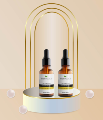 Sérum niacinamide : pourquoi il est indispensable pour une peau nette serum-niacinamide