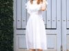 Tenue pour bapteme femme : idées élégantes pour être chic sans faute tenu-pour-bapteme-femme