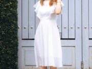 Tenue pour bapteme femme : idées élégantes pour être chic sans faute tenu-pour-bapteme-femme