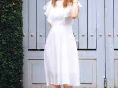 Tenue pour bapteme femme : idées élégantes pour être chic sans faute tenu-pour-bapteme-femme