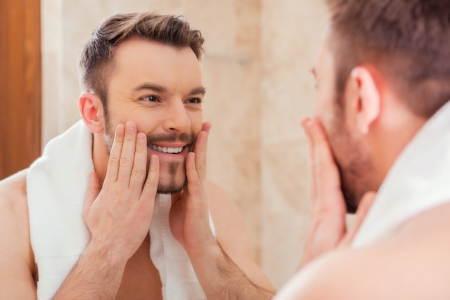 choisir des produits de soin visage homme naturels choisir des produits de soin visage homme naturels