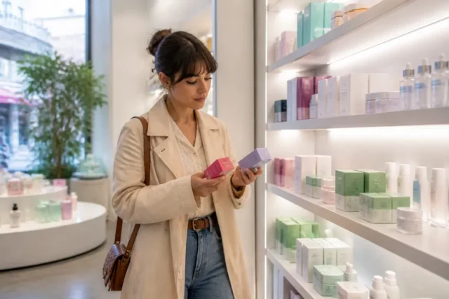 Avis Korean Cosmetics KC Odéon : la boutique vaut-elle le coup ?