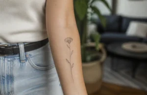 Tattoo minimaliste : comment les traits fins vieillissent-ils ? Tattoo minimaliste : comment les traits fins vieillissent-ils ?
