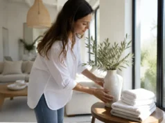 Produits Ellybeth : notre avis sur la gamme et les prix Mise en scène chaleureuse d'un intérieur lumineux pour découvrir les Ellybeth produits avis au quotidien.