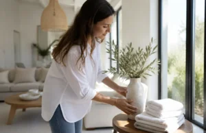 Produits Ellybeth : notre avis sur la gamme et les prix Mise en scène chaleureuse d'un intérieur lumineux pour découvrir les Ellybeth produits avis au quotidien.