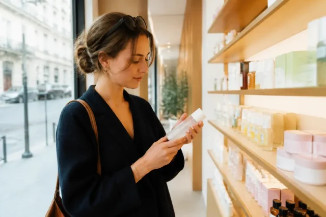 Pourquoi Miin Cosmetics cartonne avec des soins coréens dans une boutique parisienne lumineuse