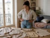 Sites de vêtements à éviter : le piège des retours en Chine Déception devant des vêtements de mauvaise qualité reçus d'un des sites de vêtements à éviter