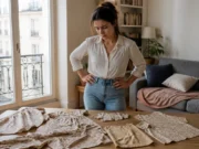 Sites de vêtements à éviter : le piège des retours en Chine Déception devant des vêtements de mauvaise qualité reçus d'un des sites de vêtements à éviter